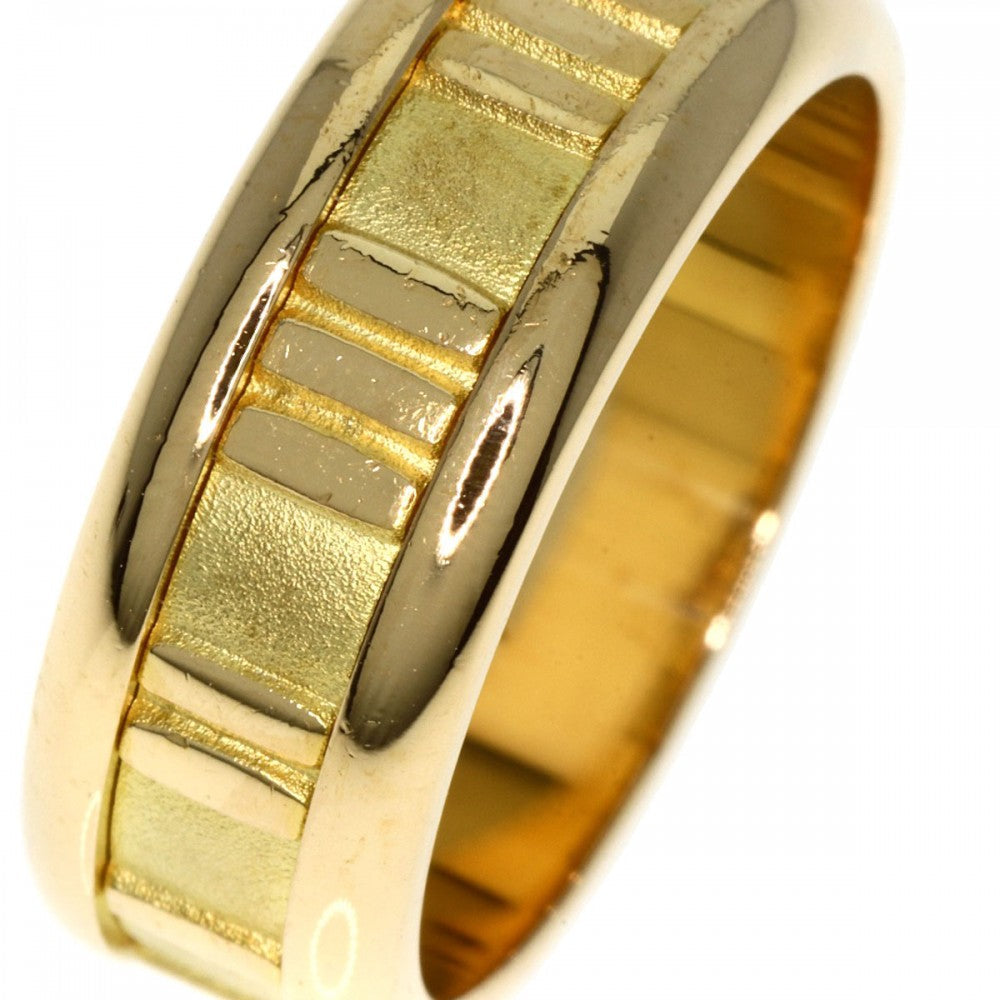 TIFFANY&Co. Ring 18K Yellow Gold gold Atlas