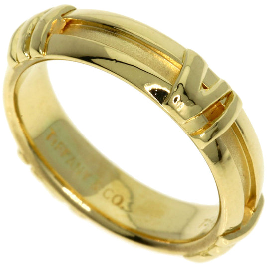 TIFFANY&Co. Ring 18K Yellow Gold gold Atlas