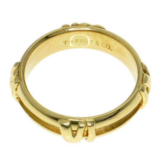 TIFFANY&Co. Ring 18K Yellow Gold gold Atlas
