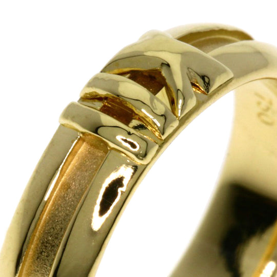 TIFFANY&Co. Ring 18K Yellow Gold gold Atlas