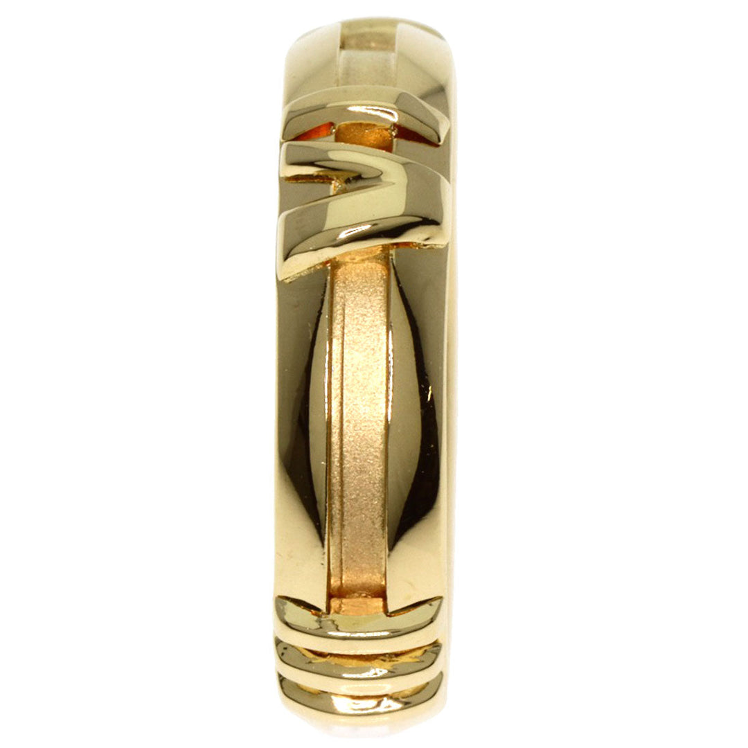 TIFFANY&Co. Ring 18K Yellow Gold gold Atlas Women Used Authentic