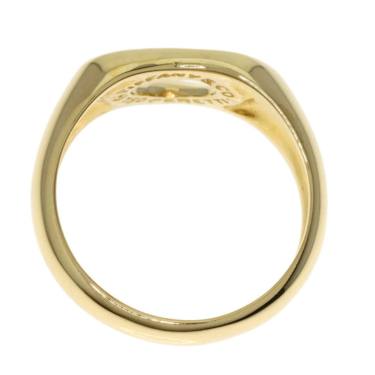 TIFFANY&Co. Ring 18K Yellow Gold gold Open heart