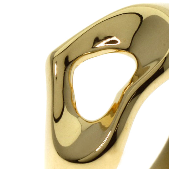 TIFFANY&Co. Ring 18K Yellow Gold gold Open heart