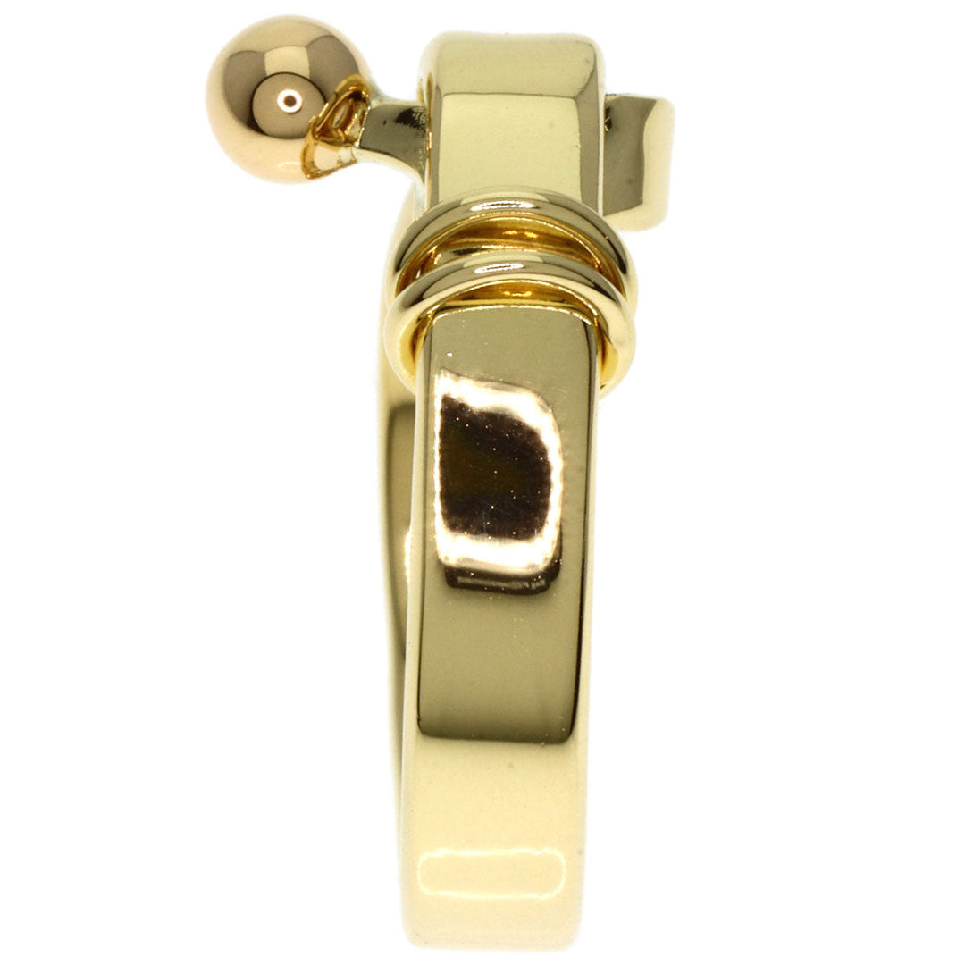 TIFFANY&Co. Ring 18K Yellow Gold gold Hook & Eye Women Used Authentic