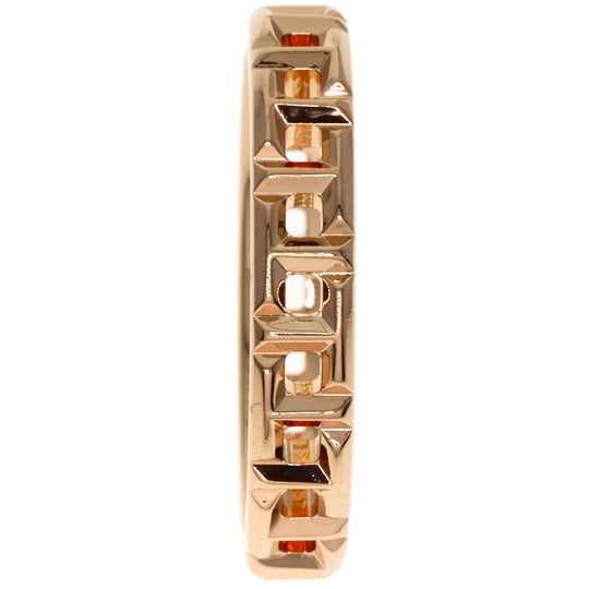 TIFFANY&Co. Ring 18K Pink Gold gold T True Narrow