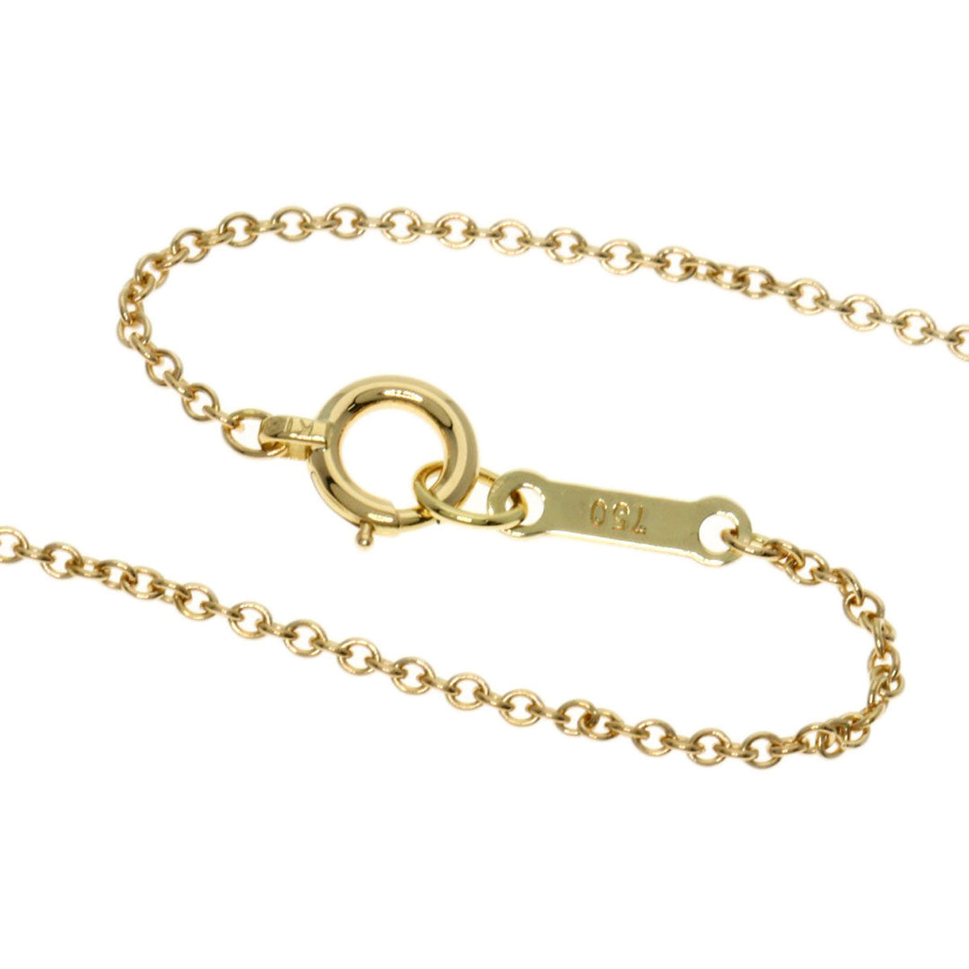 TIFFANY&Co. Necklace 18K Yellow Gold gold Aries Zodiac