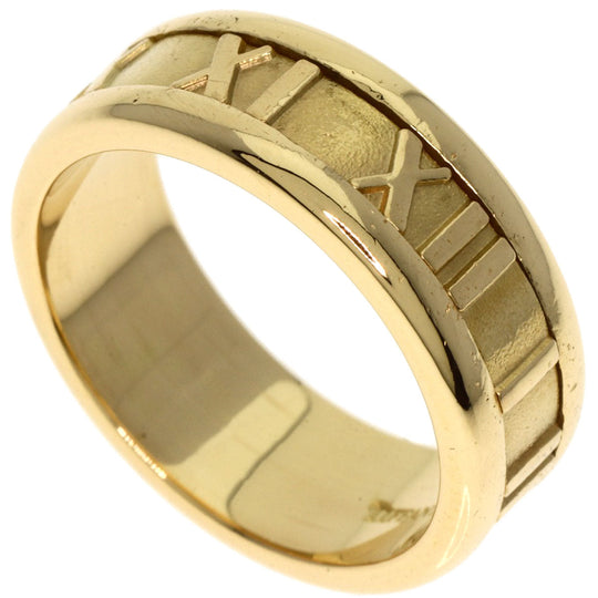 TIFFANY&Co. Ring 18K Yellow Gold gold Atlas