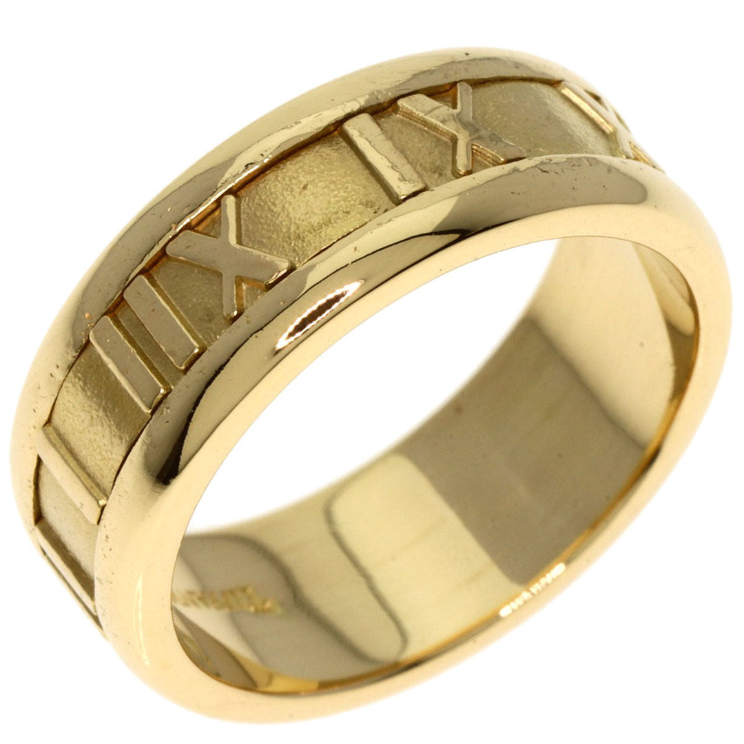 TIFFANY&Co. Ring 18K Yellow Gold gold Atlas