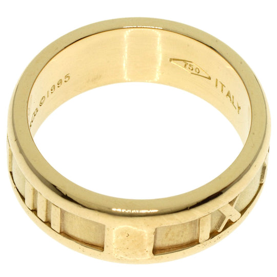 TIFFANY&Co. Ring 18K Yellow Gold gold Atlas