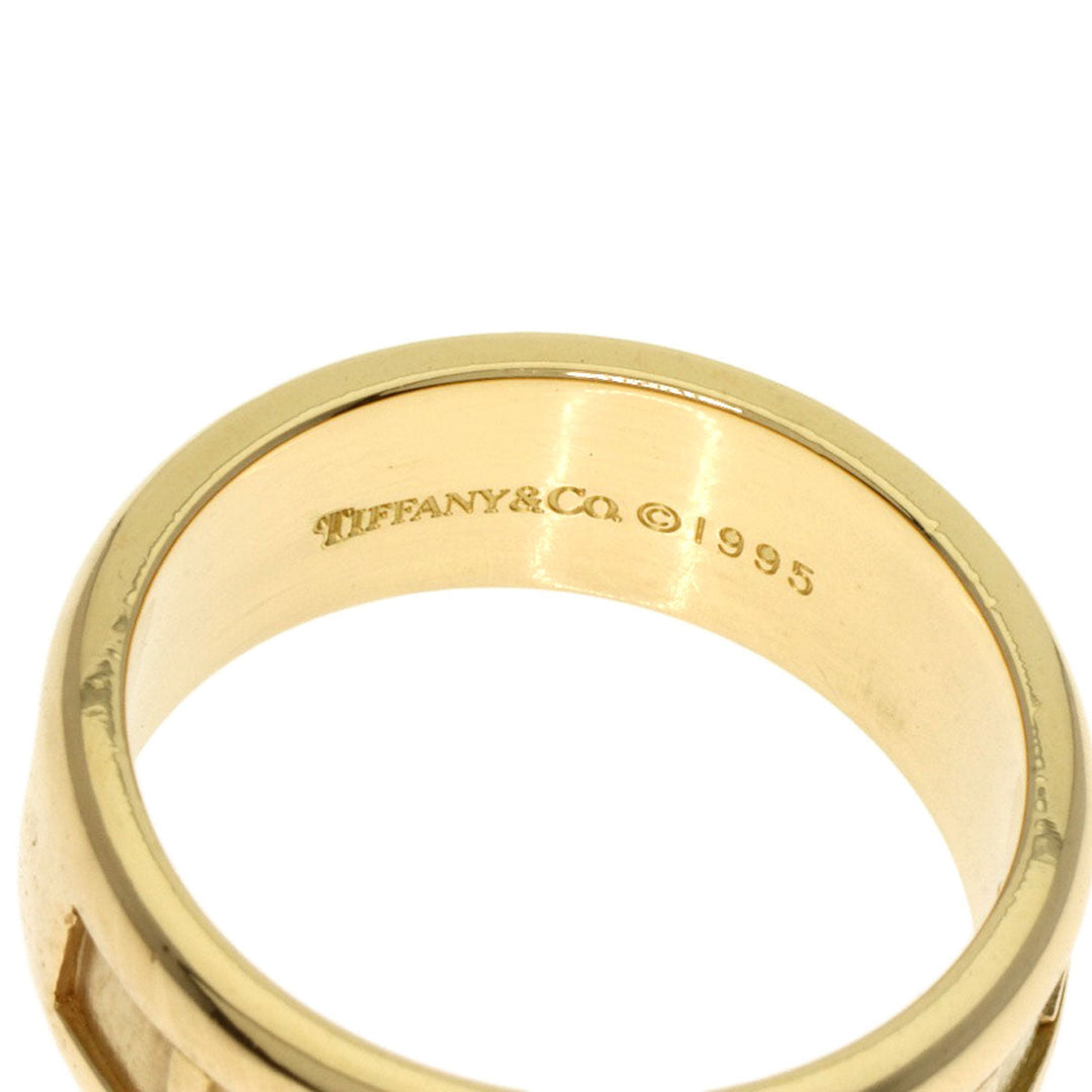 TIFFANY&Co. Ring 18K Yellow Gold gold Atlas