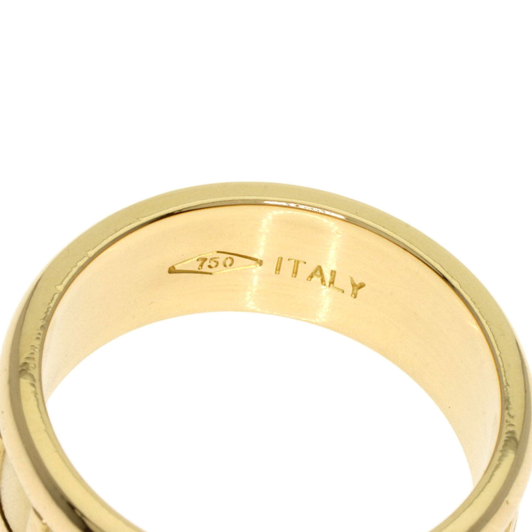 TIFFANY&Co. Ring 18K Yellow Gold gold Atlas