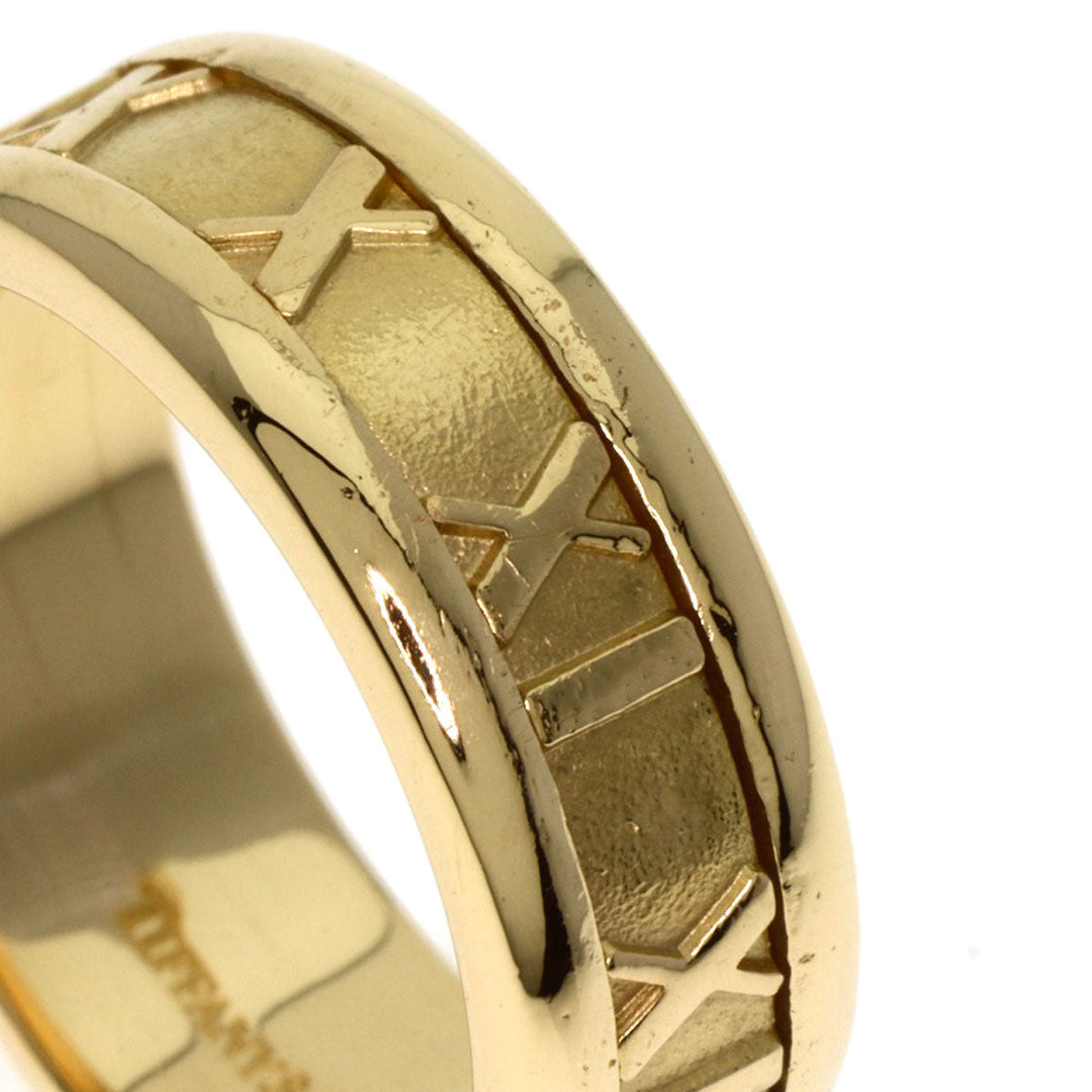 TIFFANY&Co. Ring 18K Yellow Gold gold Atlas