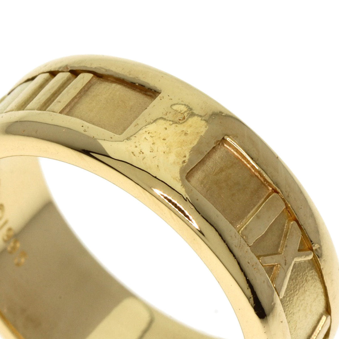 TIFFANY&Co. Ring 18K Yellow Gold gold Atlas