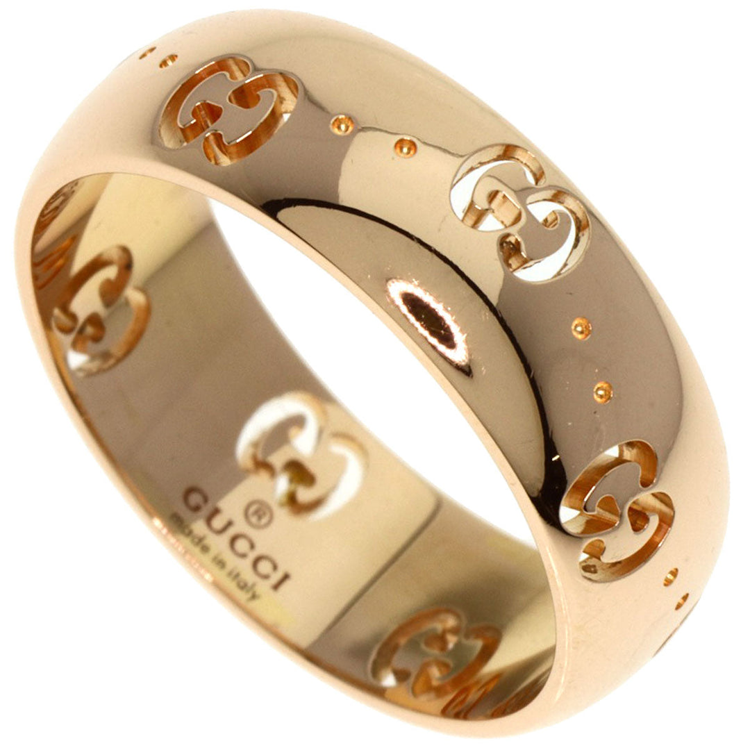 GUCCI Ring 18K Pink Gold gold icon
