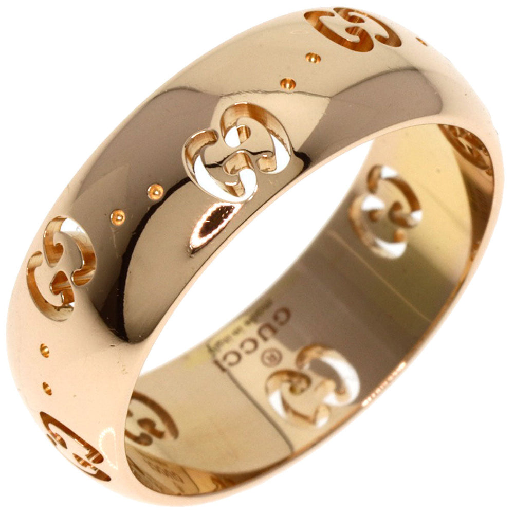 GUCCI Ring 18K Pink Gold gold icon