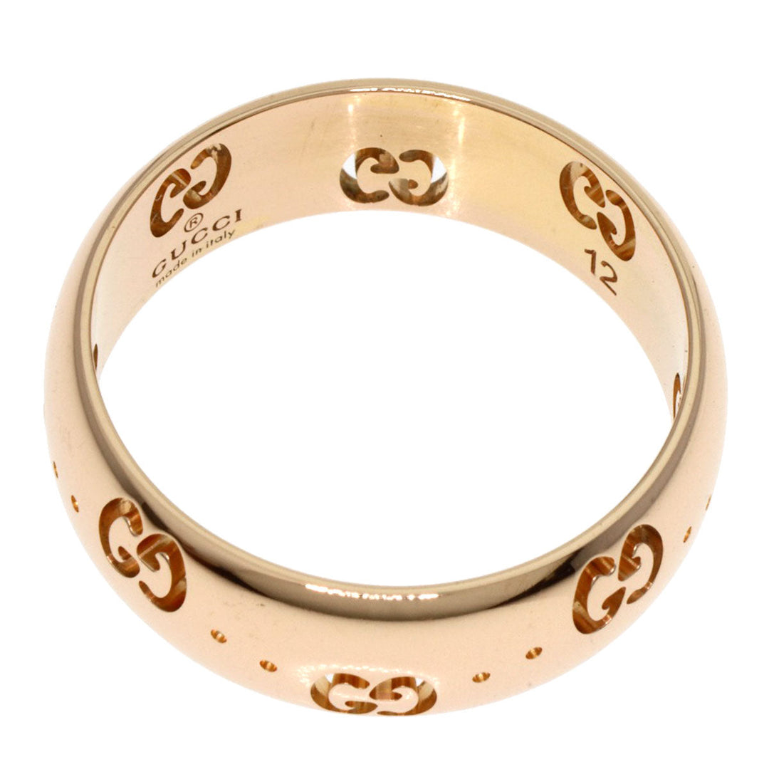 GUCCI Ring 18K Pink Gold gold icon