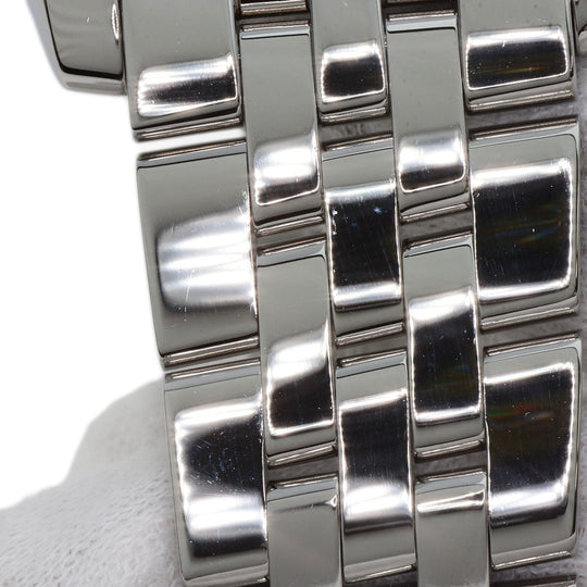 BREITLING Watches AB0115 Stainless Steel Silver Chrono mat 44 mens Used Authentic