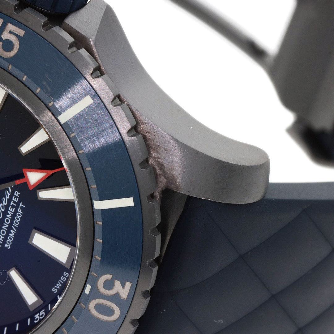 BREITLING Watches V17369 Titanium, Rubber Navy Super Ocean 48 mens Used Authentic