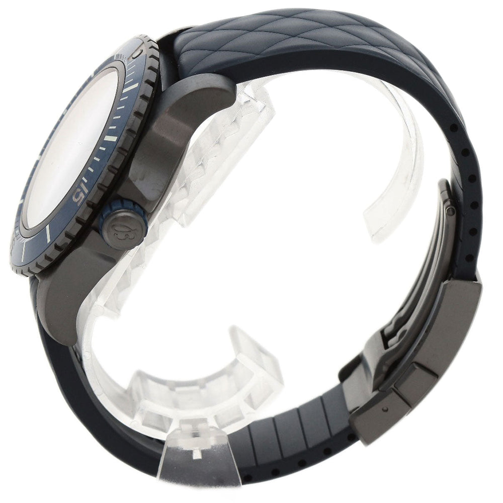 BREITLING Watches V17369 Titanium, Rubber Navy Super Ocean 48 mens Used Authentic