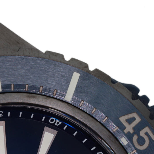 BREITLING Watches V17369 Titanium, Rubber Navy Super Ocean 48 mens Used Authentic