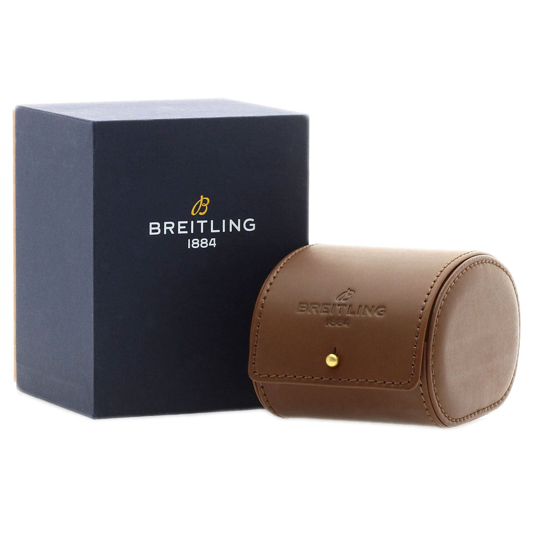 BREITLING Watches V17369 Titanium, Rubber Navy Super Ocean 48 mens Used Authentic