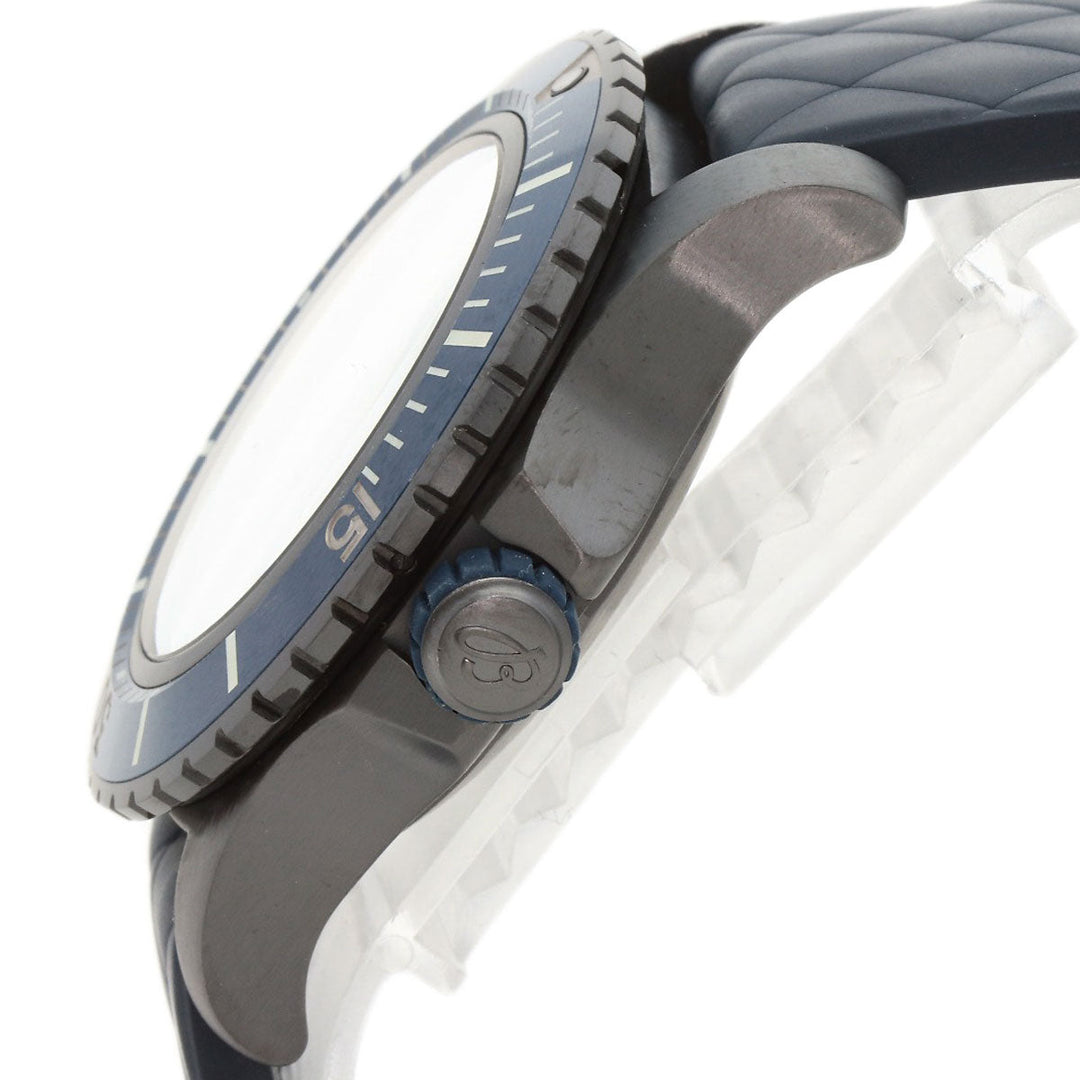 BREITLING Watches V17369 Titanium, Rubber Navy Super Ocean 48 mens Used Authentic