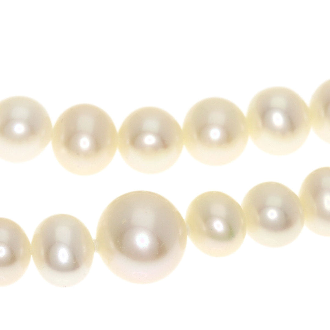 TIFFANY&Co. Necklace SV white Ziegfeld Collection Fresh Water Pearl Long