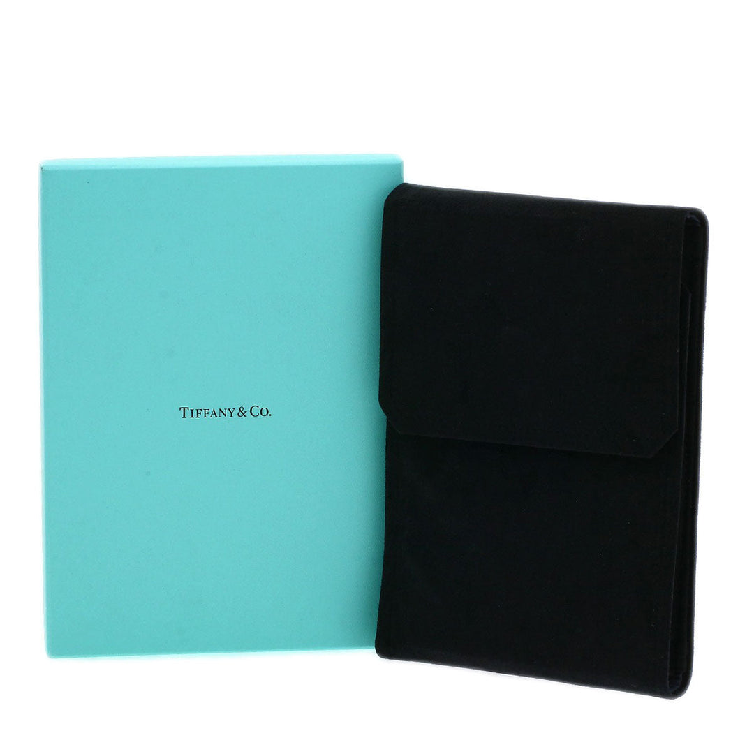 TIFFANY&Co. Necklace SV white Ziegfeld Collection Fresh Water Pearl Long