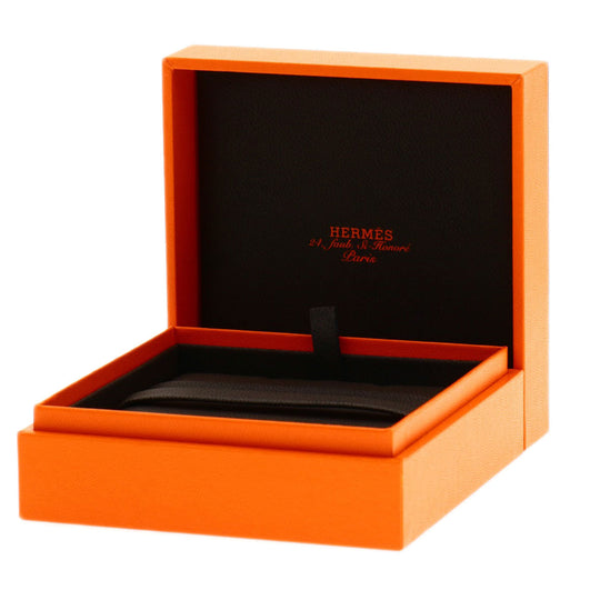 HERMES Pierce 18K Pink Gold gold Kelly Clochette Diamonds