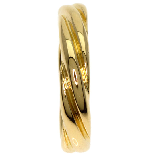 TIFFANY&Co. Ring 18K Yellow Gold gold Twist