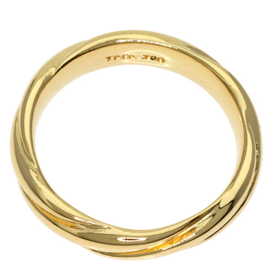 TIFFANY&Co. Ring 18K Yellow Gold gold Twist