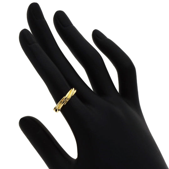 TIFFANY&Co. Ring 18K Yellow Gold gold Twist