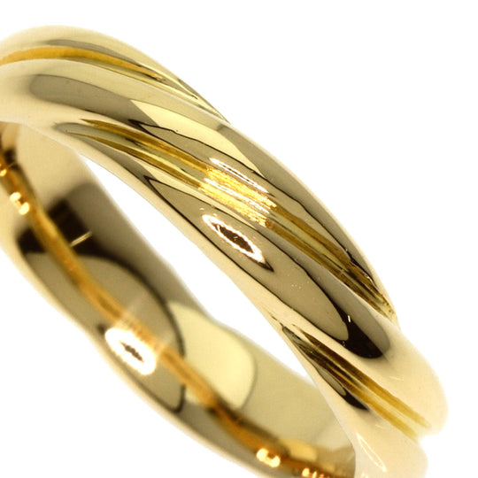 TIFFANY&Co. Ring 18K Yellow Gold gold Twist