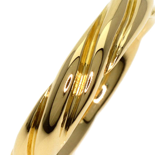 TIFFANY&Co. Ring 18K Yellow Gold gold Twist
