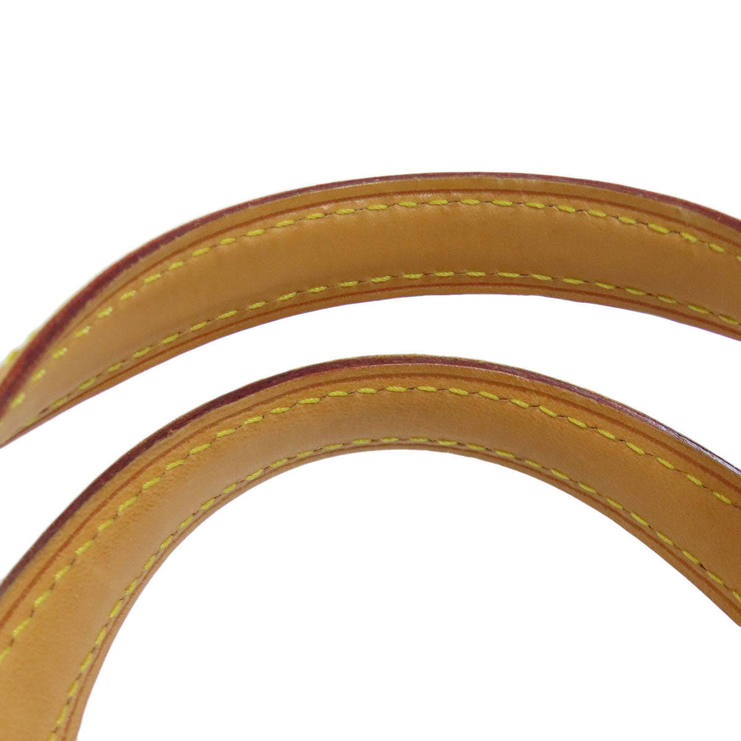 LOUIS VUITTON Tote Bag M91588 Vernis beige Blair MM Women Used Authentic