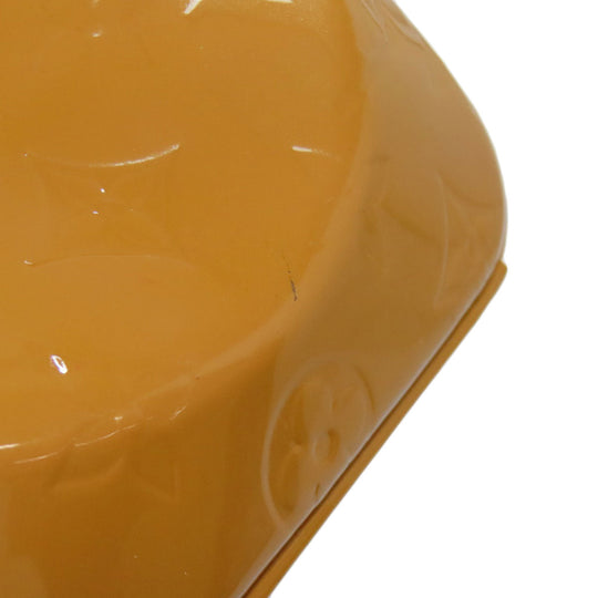 LOUIS VUITTON Tote Bag M91588 Vernis beige Blair MM Women Used Authentic