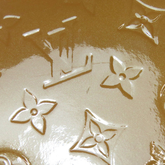 LOUIS VUITTON Tote Bag M91588 Vernis beige Blair MM Women Used Authentic