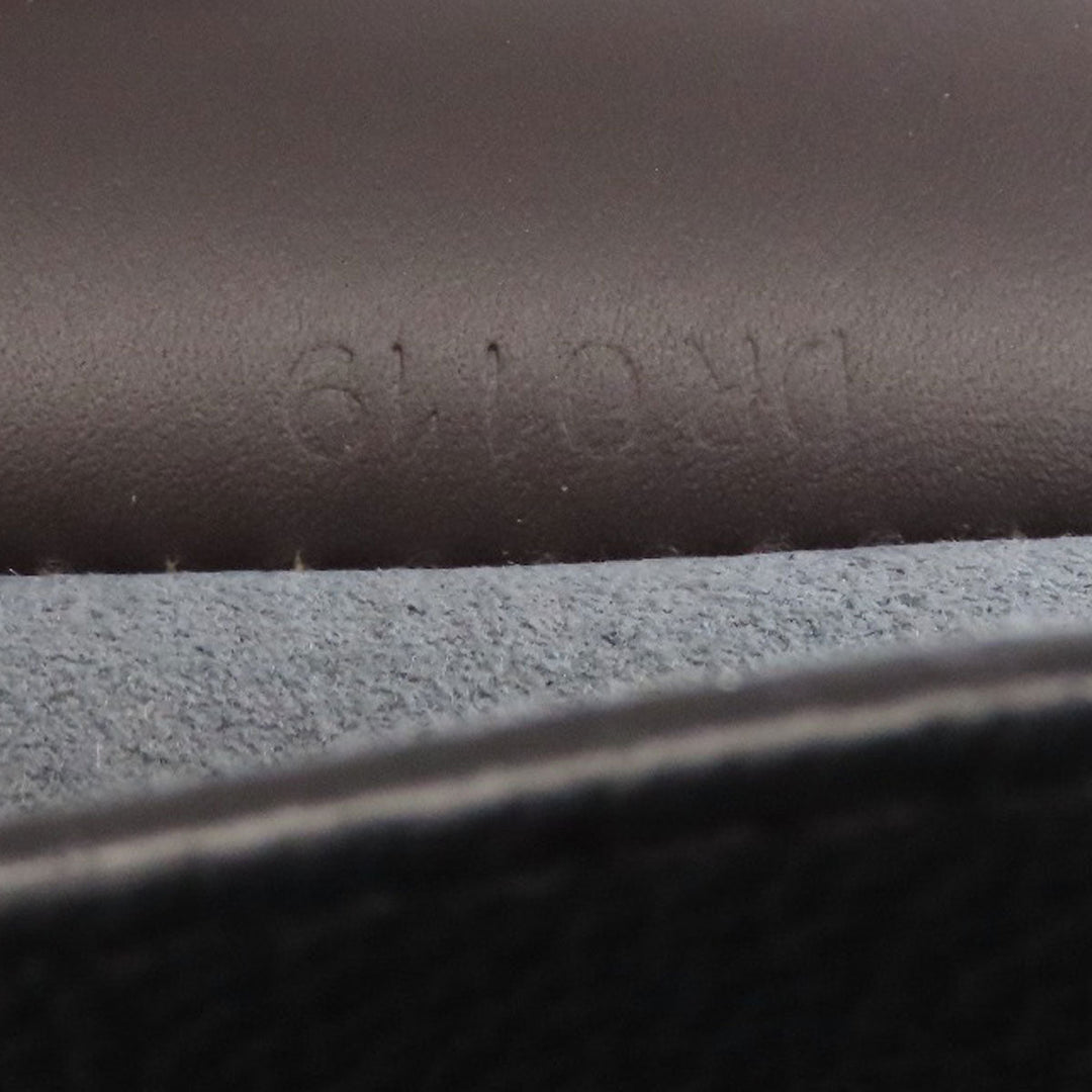 LOUIS VUITTON Tote Bag M54402 Mahina leather black Giroratta Women Used Authentic