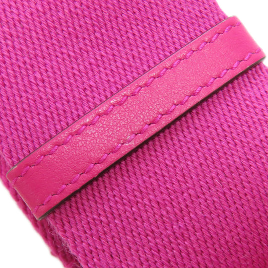 GUCCI Handbag 735049 Nylon pink GG Matelasse 2WAY Women Used Authentic