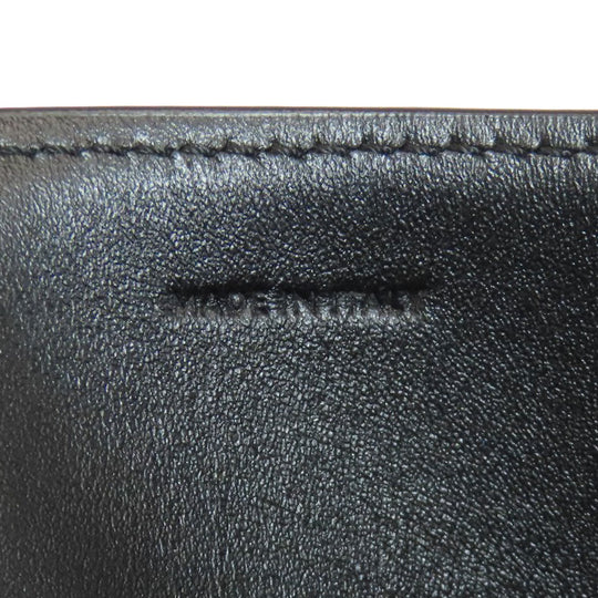 CELINE Tote Bag PVC Brown Vertical Cover Large Triomphe