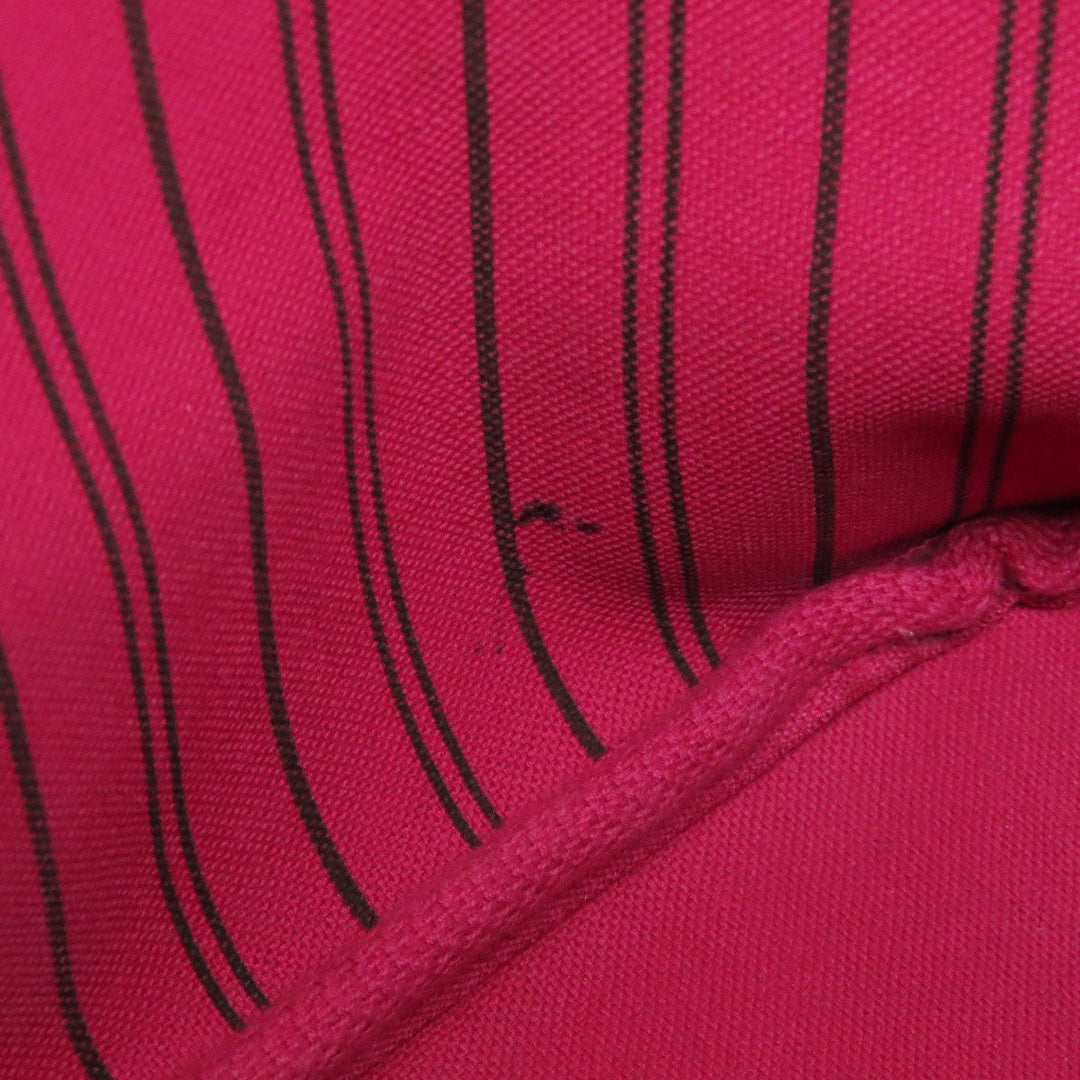 LOUIS VUITTON Tote Bag M41245 Monogram canvas Brown Never full PM Women Used Authentic