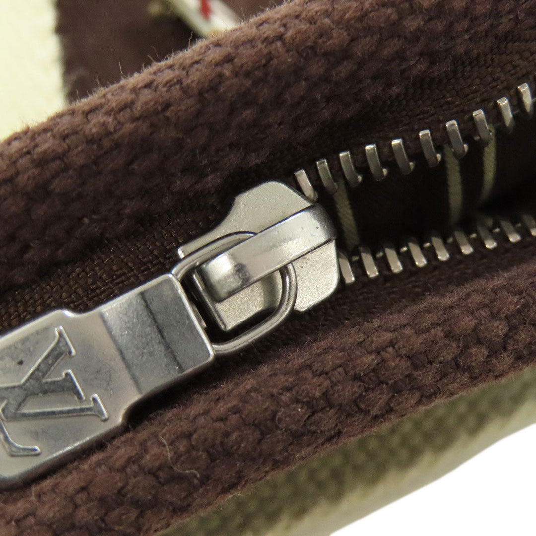 LOUIS VUITTON Tote Bag M80663 canvas Brown Antigua Hippo MM