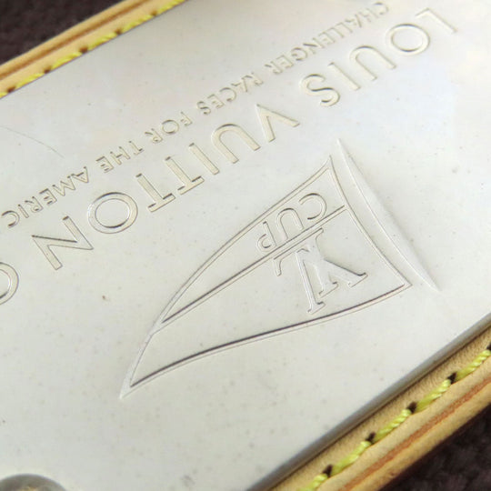 LOUIS VUITTON Tote Bag M80663 canvas Brown Antigua Hippo MM