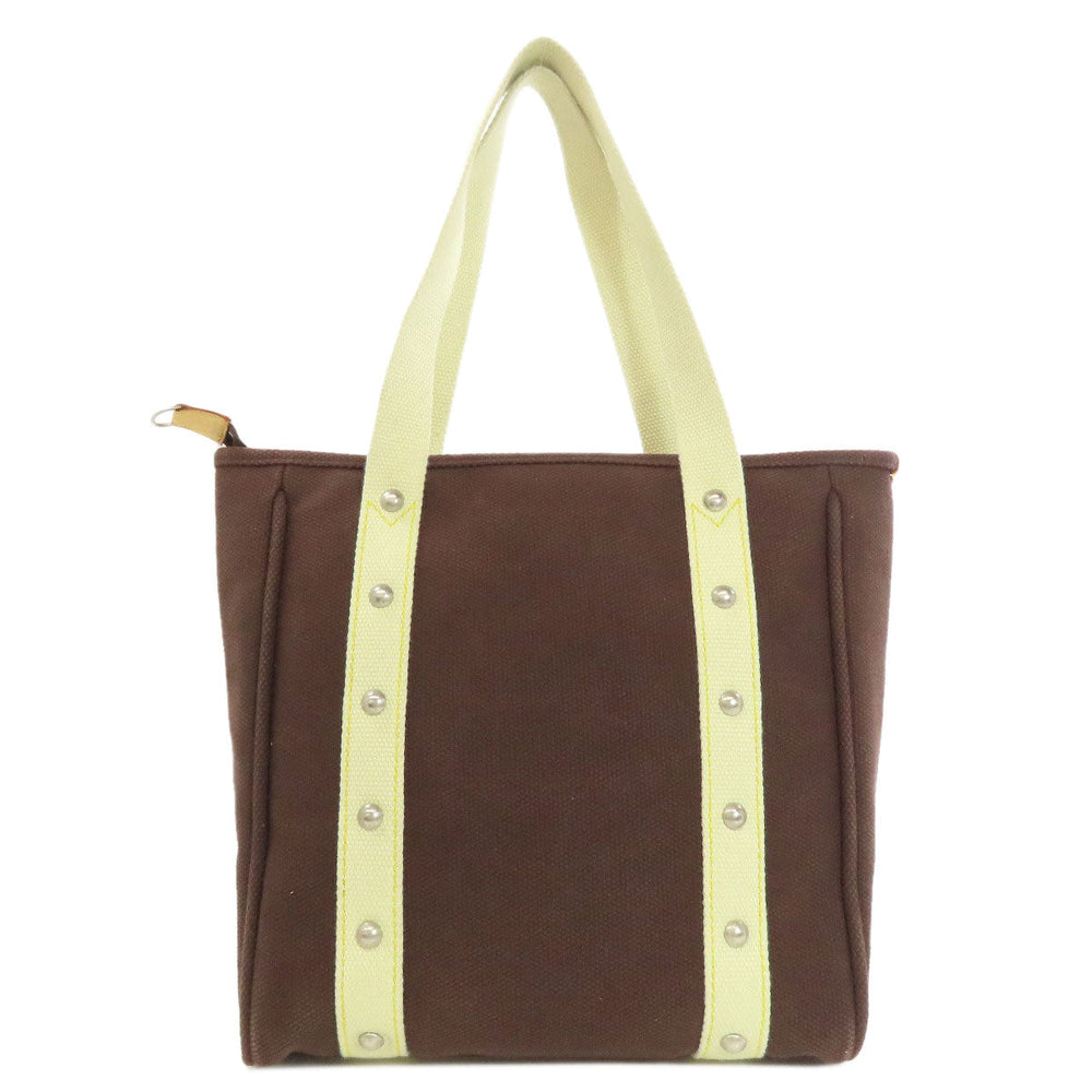 LOUIS VUITTON Tote Bag M80663 canvas Brown Antigua Hippo MM