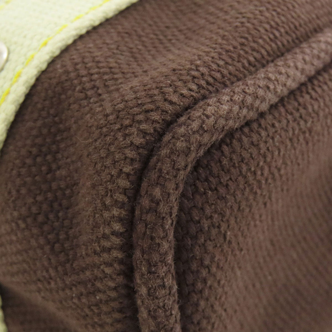 LOUIS VUITTON Tote Bag M80663 canvas Brown Antigua Hippo MM