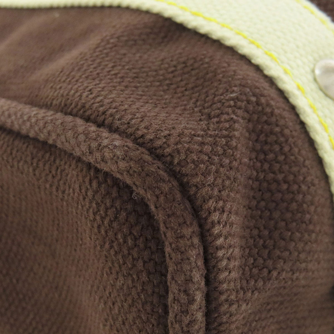 LOUIS VUITTON Tote Bag M80663 canvas Brown Antigua Hippo MM