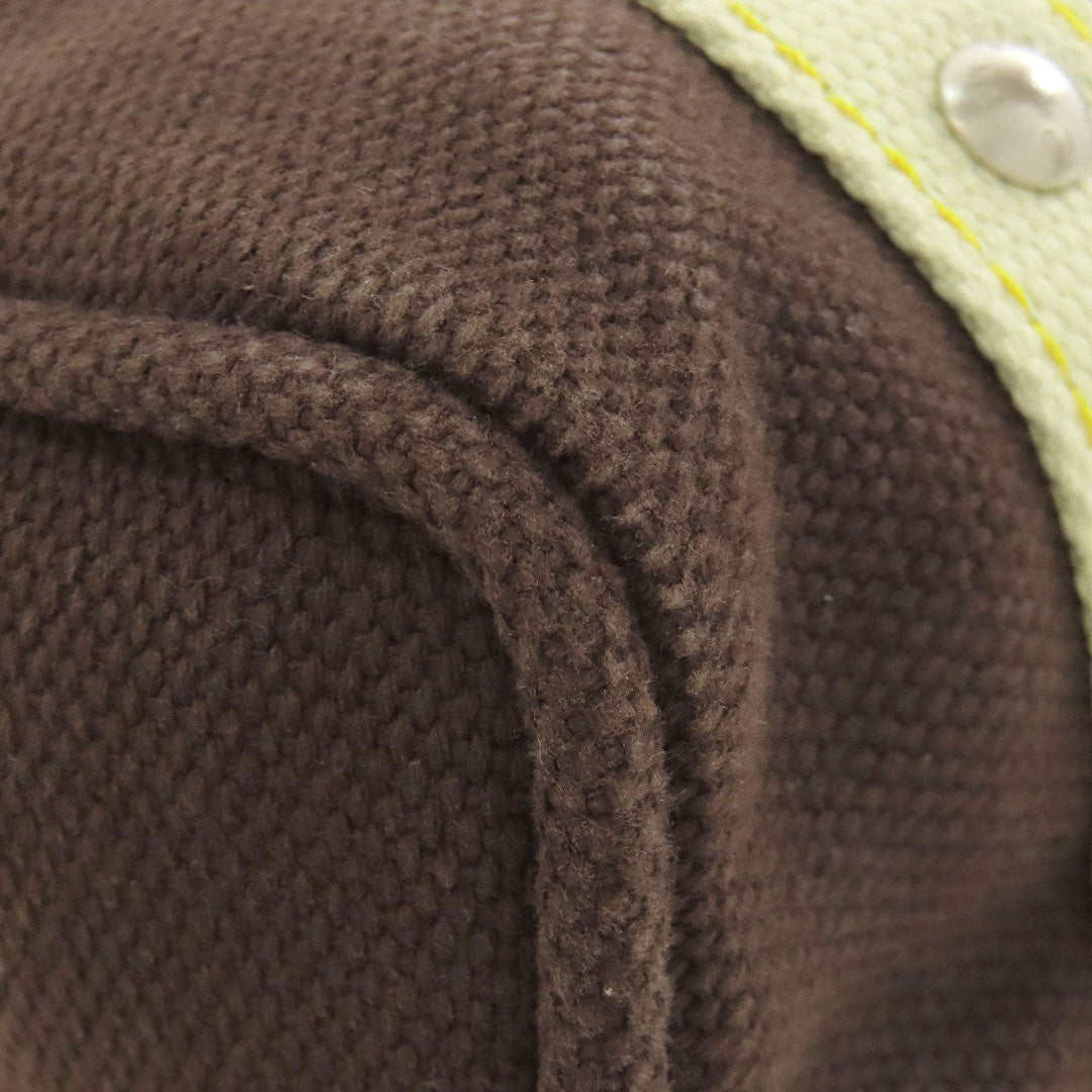 LOUIS VUITTON Tote Bag M80663 canvas Brown Antigua Hippo MM