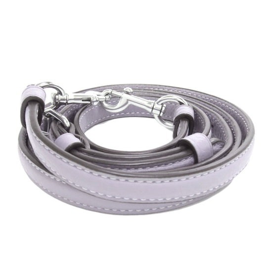 COACH Handbag CB854 leather purple Eva Phone Crossbody 2WAY