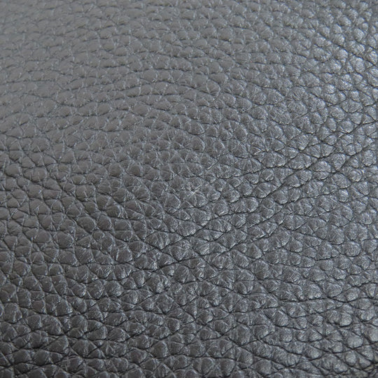 LOUIS VUITTON Tote Bag M50086 Calfskin black Hippo voyage mens Used Authentic