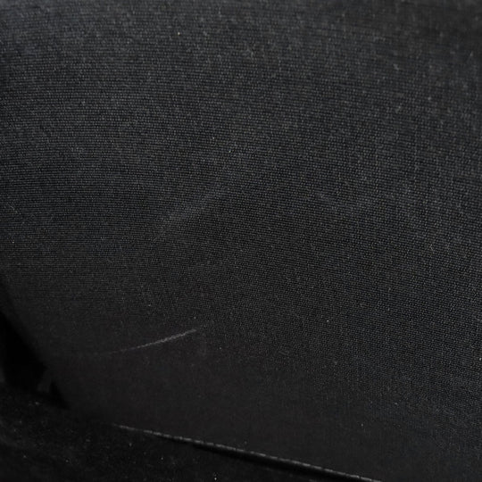 BURBERRY Handbag Nylon black logo